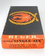 Ruger Single Six Convertible .22 LR-.22 MAG WBox - 7 of 7