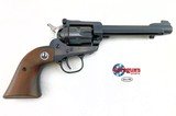 Ruger Single Six Convertible .22 LR-.22 MAG WBox - 1 of 7