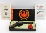 Ruger Single Six Convertible .22 LR-.22 MAG WBox - 6 of 7