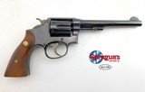 S&W 1905 Hand Ejector MFG 1907 .38 SPL - 1 of 2