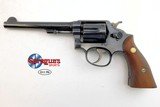S&W 1905 Hand Ejector MFG 1907 .38 SPL - 2 of 2