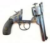 Iver Johnson 5 Shot DA Top-Break Revolver .38 S&W - 3 of 9