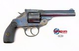 Iver Johnson 5 Shot DA Top-Break Revolver .38 S&W - 1 of 9
