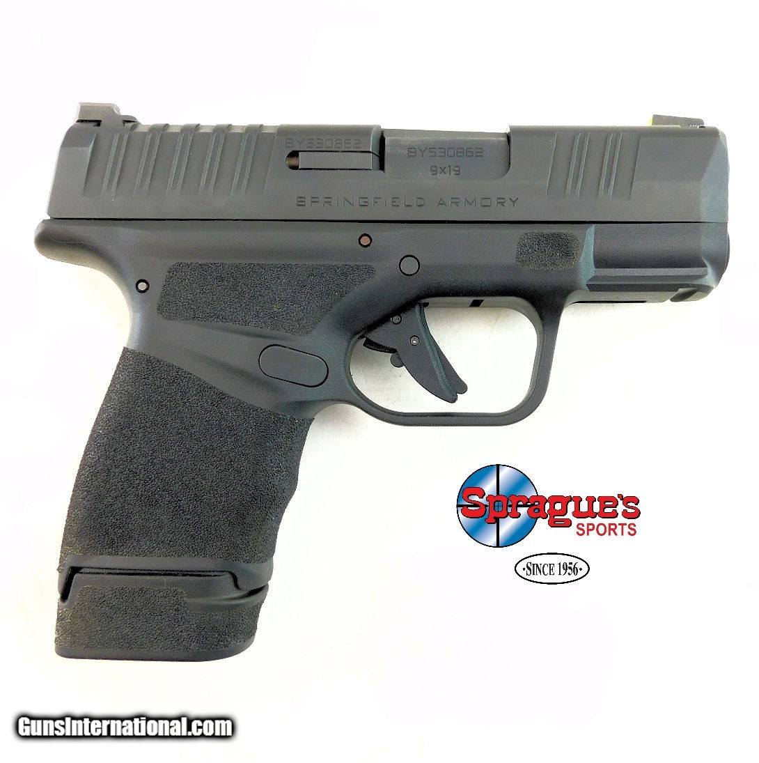 Springfield Hellcat Micro Compact Mm