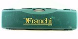 Franchi Raptor Semi-Auto Shotgun 12 GA WCase - 9 of 9