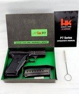 HK P7 PSP MFG 1983 9MM W/Box - 9 of 9