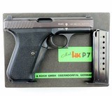 HK P7 PSP MFG 1983 9MM W/Box - 7 of 9