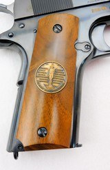 Colt 1911 WWI Commemorative Pistols Set of Two .45ACP - 7 of 23