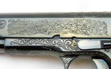 Colt 1911 WWI Commemorative Pistols Set of Two .45ACP - 15 of 23