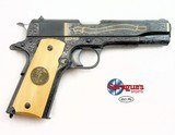 Colt 1911 WWI Commemorative Pistols Set of Two .45ACP - 12 of 23