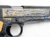 Colt 1911 WWI Commemorative Pistols Set of Two .45ACP - 14 of 23