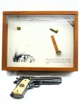 Colt 1911 WWI Commemorative Pistols Set of Two .45ACP - 22 of 23