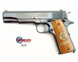 Colt 1911 WWI Commemorative Pistols Set of Two .45ACP - 4 of 23