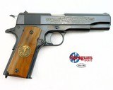 Colt 1911 WWI Commemorative Pistols Set of Two .45ACP - 3 of 23
