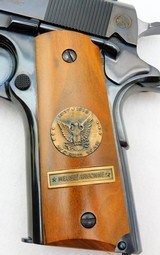 Colt 1911 WWI Commemorative Pistols Set of Two .45ACP - 8 of 23