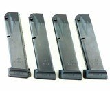 Beretta 96G Pistol .40 S&W With SoftCase Holster 6 Mags - 6 of 7