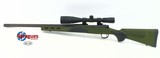 Remington 700 VTR Weaver Package .223REM - 2 of 3