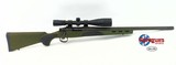 Remington 700 VTR Weaver Package .223REM - 1 of 3