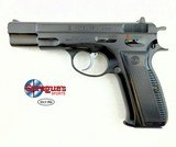 CZ 75 Pistol 9MM MFG 1984 With Original Box - 2 of 11