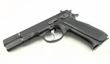 CZ 75 Pistol 9MM MFG 1984 With Original Box - 5 of 11