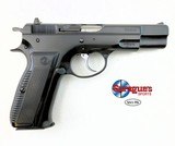 CZ 75 Pistol 9MM MFG 1984 With Original Box - 1 of 11