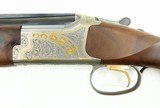 Browning Citori 525 Golden Clays O/U Shotgun 20 GA WCase - 8 of 11