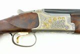 Browning Citori 525 Golden Clays O/U Shotgun 20 GA WCase - 5 of 11