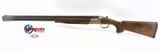 Browning Citori 525 Golden Clays O/U Shotgun 20 GA WCase - 2 of 11