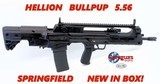 Springfield Hellion Bullpup Rifle HL916556B NEW 5.56 - 1 of 15