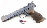 Smith & Wesson Model 41 Semi-Automatic Target Pistol .22 LR NIB - 2 of 4
