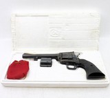 Colt New Frontier SA Combo .22 LR-.22 MAG - 7 of 7