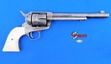 Colt Frontier Shooter SA Revolver 1st Gen 7-1/2" MFG 1896 .44-40 ANTIQUE - 1 of 12