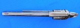 Colt Frontier Shooter SA Revolver 1st Gen 7-1/2" MFG 1896 .44-40 ANTIQUE - 4 of 12