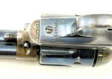 Colt SAA 1st Gen MFG 1902 4-3/4" Early Smokeless Powder .45 LC - 9 of 10