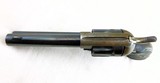 Colt SAA 1st Gen MFG 1902 4-3/4" Early Smokeless Powder .45 LC - 5 of 10