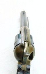 Colt SAA 1st Gen MFG 1902 4-3/4" Early Smokeless Powder .45 LC - 7 of 10