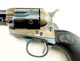 Colt SAA 1st Gen MFG 1902 4-3/4" Early Smokeless Powder .45 LC - 6 of 10