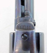 Colt SAA 1st Gen Late Smokeless MFG 1928 .44 Russian - S&W SPL / DUAL Caliber RARE - 3 of 10