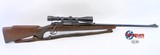 Winchester Model 70 Pre-64 MFG 1957 Redfield Package .30-06 - 1 of 6