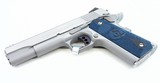 Colt Gov't Competition Stainless 5" Series 70 .38 Super - 3 of 11