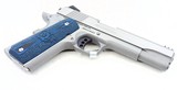 Colt Gov't Competition Stainless 5" Series 70 .38 Super - 4 of 11