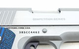 Colt Gov't Competition Stainless 5" Series 70 .38 Super - 8 of 11