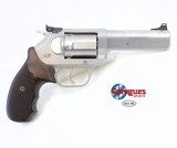 Kimber K6S Stainless DA 4" Revolver - 1 of 6