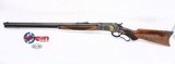RARE Winchester 1886 High Grade MFG 1997 26" .45-70 - 2 of 7