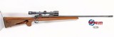 Winchester 70 Custom - Pecar Pkg .375 WBYMAG - 1 of 6