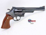 S&W 29-2 Target MFG 1980 .44 MAG With Wooden Box - 1 of 11