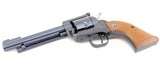 Ruger Single Six Convertible 22LR / 22 Mag - 4 of 11