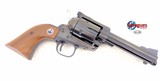 Ruger BlackHawk SA Revolver 1st Year of Production SN 137 MFG 1965 .41 Magnum - 1 of 4