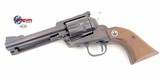 Ruger BlackHawk SA Revolver 1st Year of Production SN 137 MFG 1965 .41 Magnum - 2 of 4