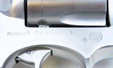 Ruger RedHawk Stainless Revolver MFG 1983 7-1/2" .44 Mag - 5 of 8